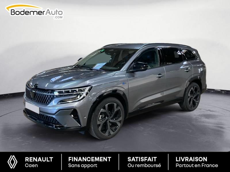 Renault Espace E-Tech full hybrid 200 Gsr2 esprit Alpine