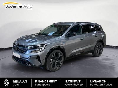 Renault Espace E-Tech full hybrid 200 Gsr2 esprit Alpine
