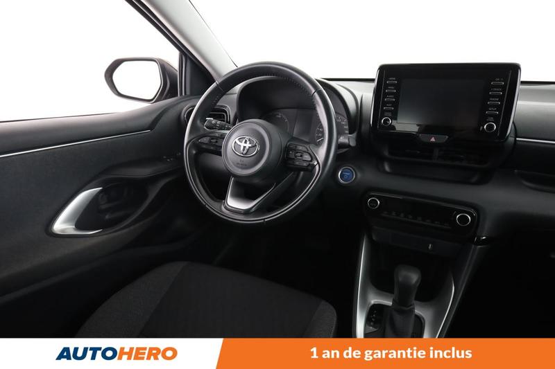 Toyota Yaris 1.5 Hybride France 116h