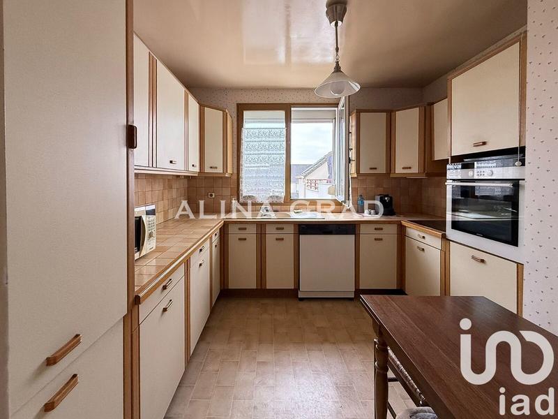 Appartement - 83 m² - 4 pièces