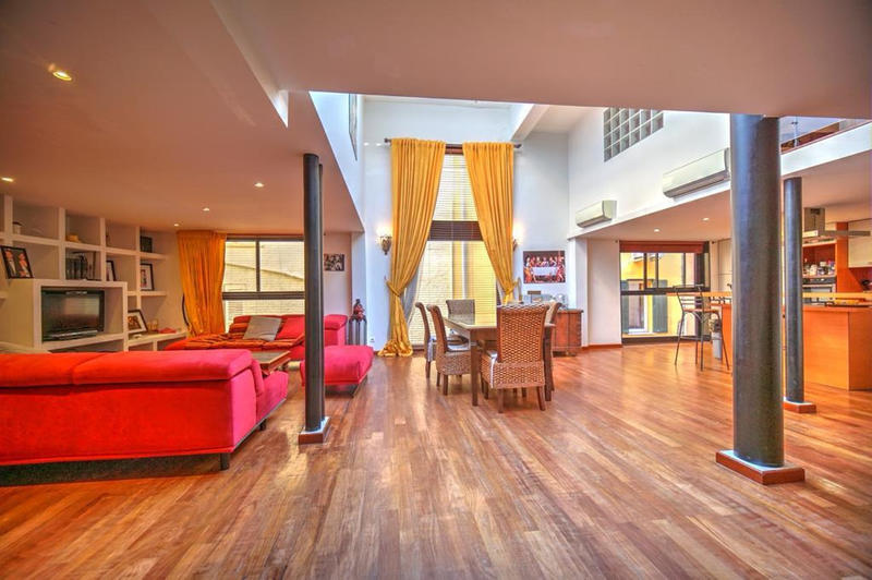 Appartement - 180 m² - 6 pièces