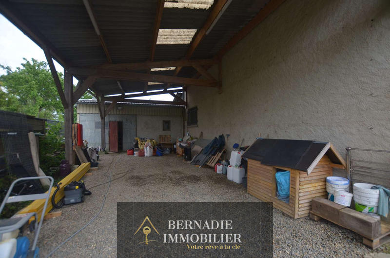 Local d'activité / Entrepôt - 380 m²