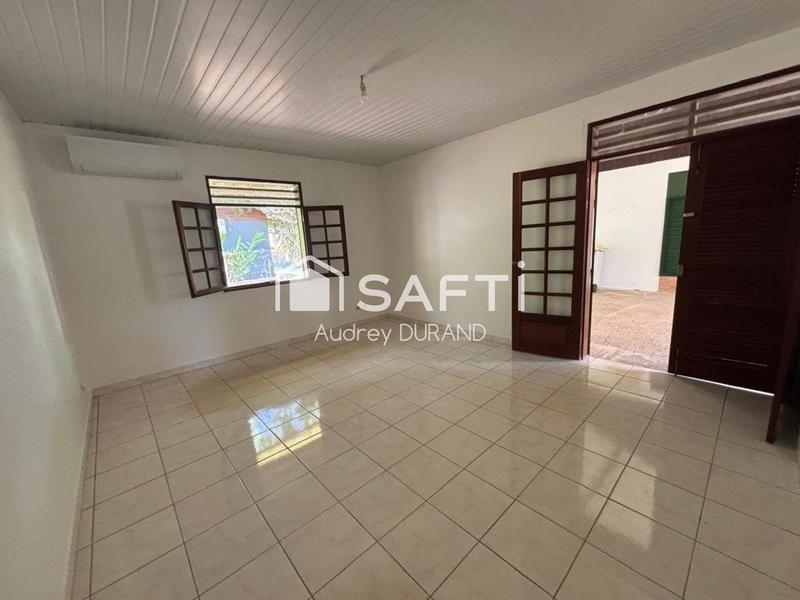 Maison - 154 m² - 8 pièces