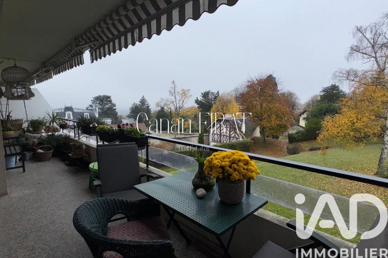 Appartement - 101 m² - 5 pièces