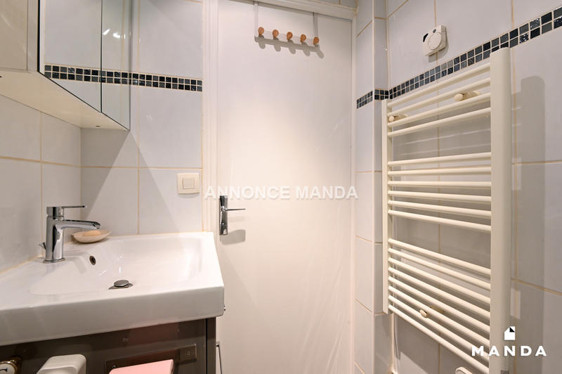 Appartement - 21 m² - 1 pièce