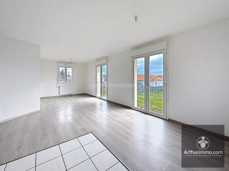 Maison - 103 m² - 5 pièces