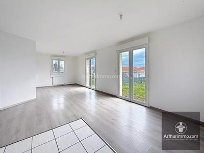 Maison - 103 m² - 5 pièces
