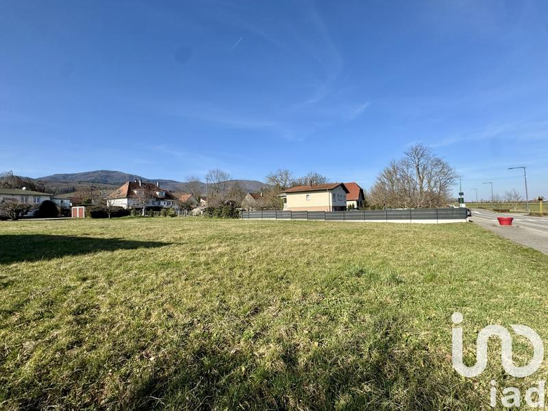 Terrain - 990 m²