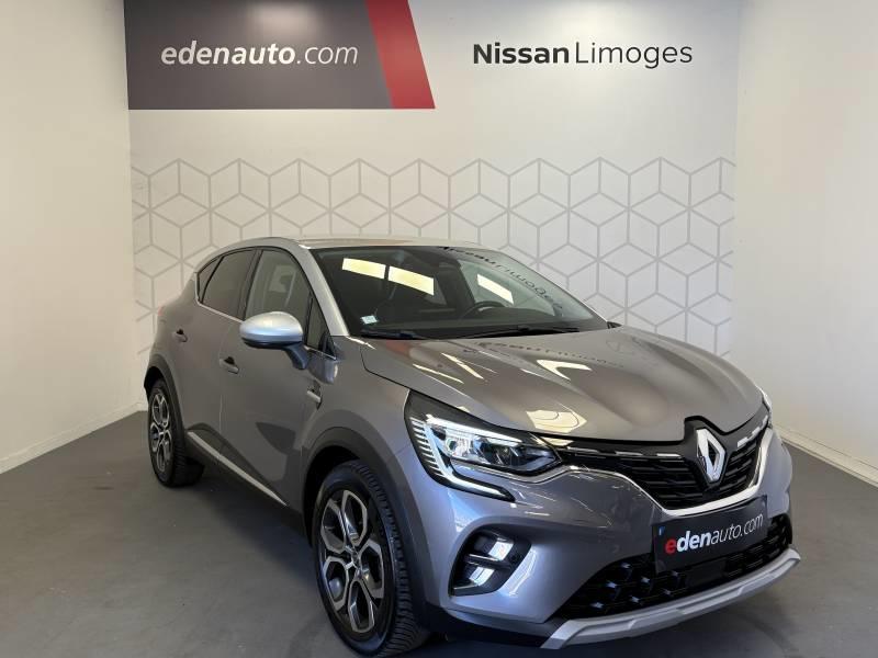 Renault Captur Blue dCi 115 Intens
