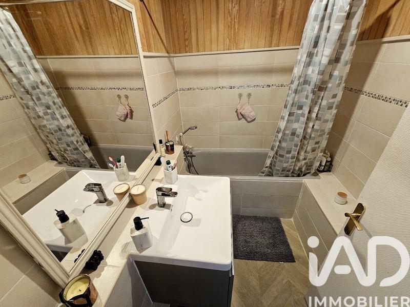 Appartement - 59 m² - 3 pièces