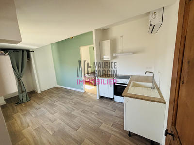 Appartement - 26 m² - 2 pièces