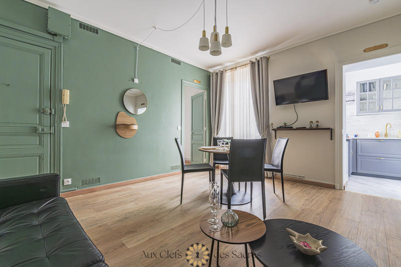 Appartement - 40 m² - 2 pièces