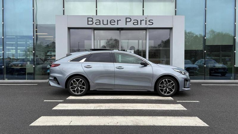 Kia Pro_cee'd Proceed My21 1.5 t-GDi 160 ch Isg Dct7 Gt Line Premium