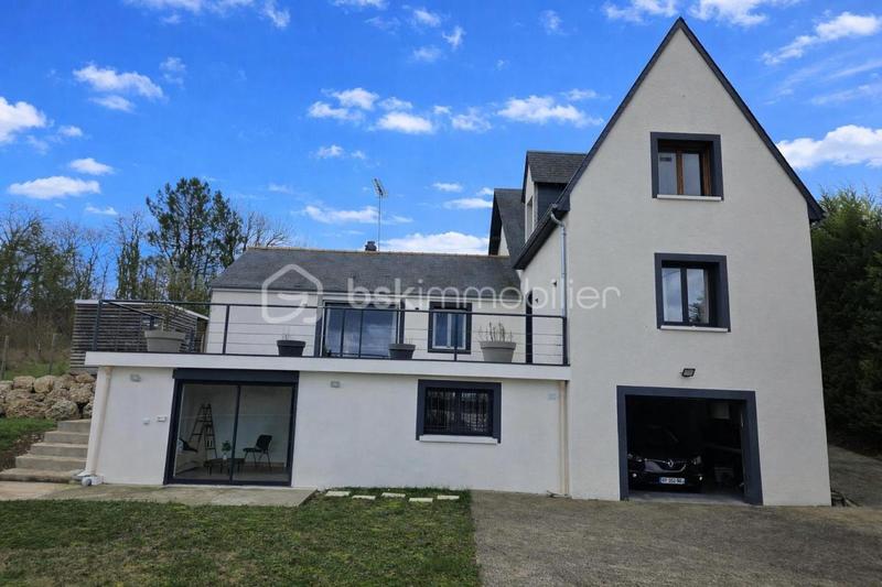 Maison - 170 m² - 6 pièces