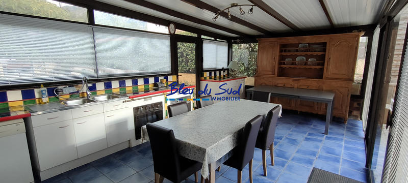 Maison - 190 m² - 8 pièces