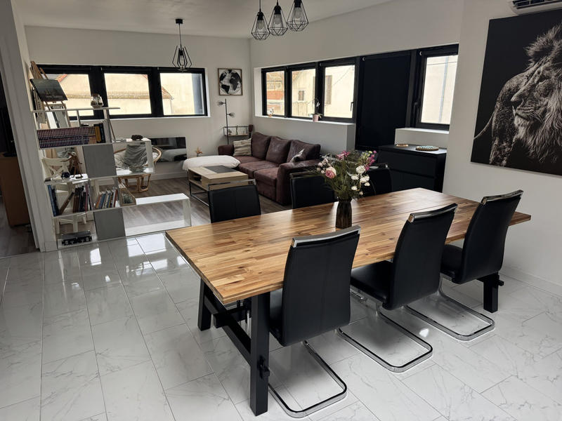 Appartement - 71 m² - 3 pièces