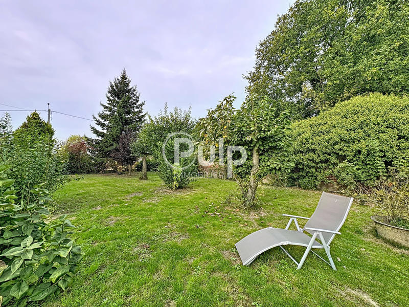 Maison - 5 349 m² - 5 pièces