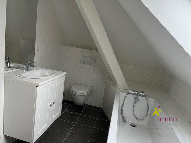 Appartement - 49 m² - 2 pièces