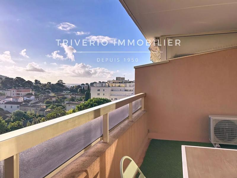 Appartement - 37 m² - 2 pièces