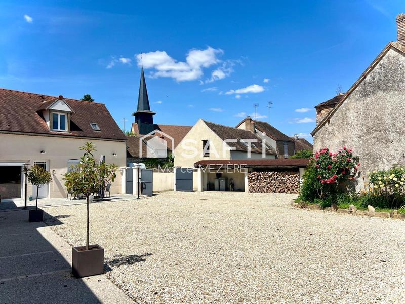 Ferme - 203 m² - 6 pièces