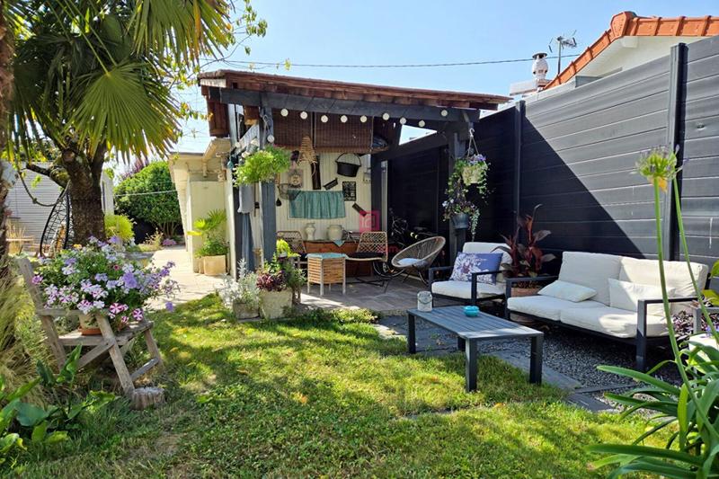 Maison - 108 m² - 5 pièces