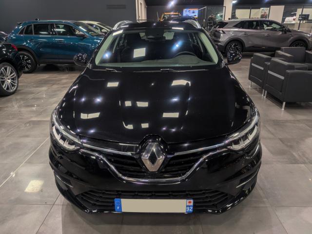 Renault Mégane Estate IV Blue dCi 115 - 21b Business