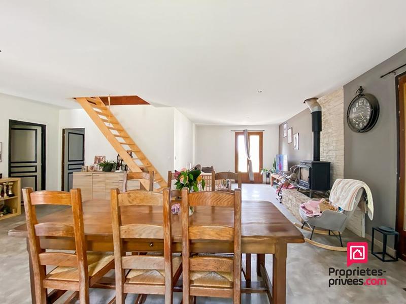 Maison - 108 m² - 4 pièces