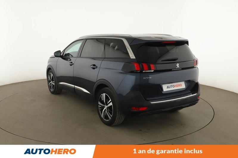 Peugeot 5008 1.6 Blue-HDi Allure Business Eat6 120 ch
