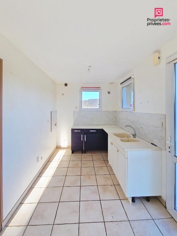 Maison - 74 m² - 3 pièces