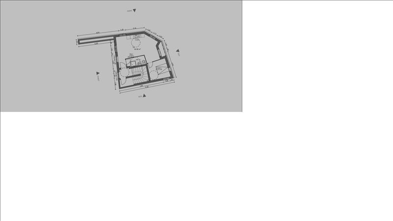 Appartement - 41 m² - 2 pièces