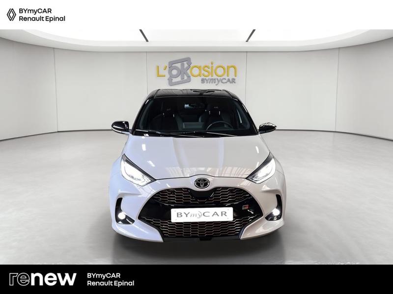 Toyota Yaris Hybride My22 116h Gr Sport