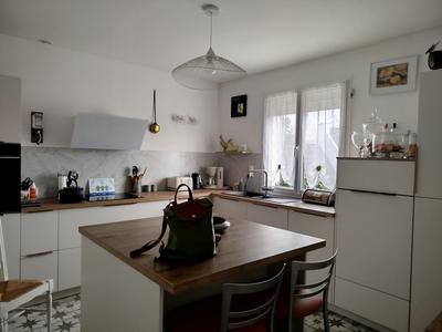 Maison - 113 m² - 5 pièces