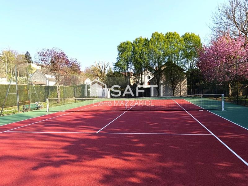 Appartement - 110 m² - 5 pièces