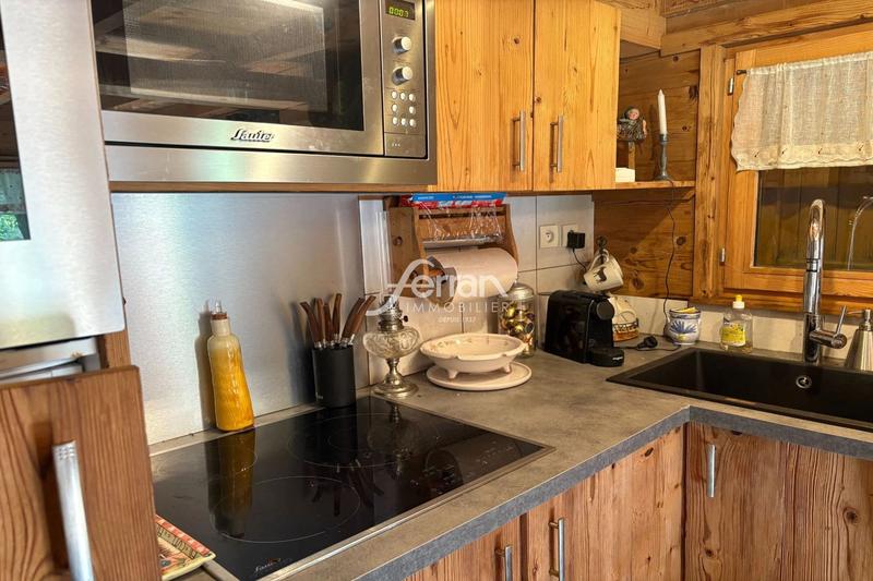 Maison - 50 m² - 3 pièces