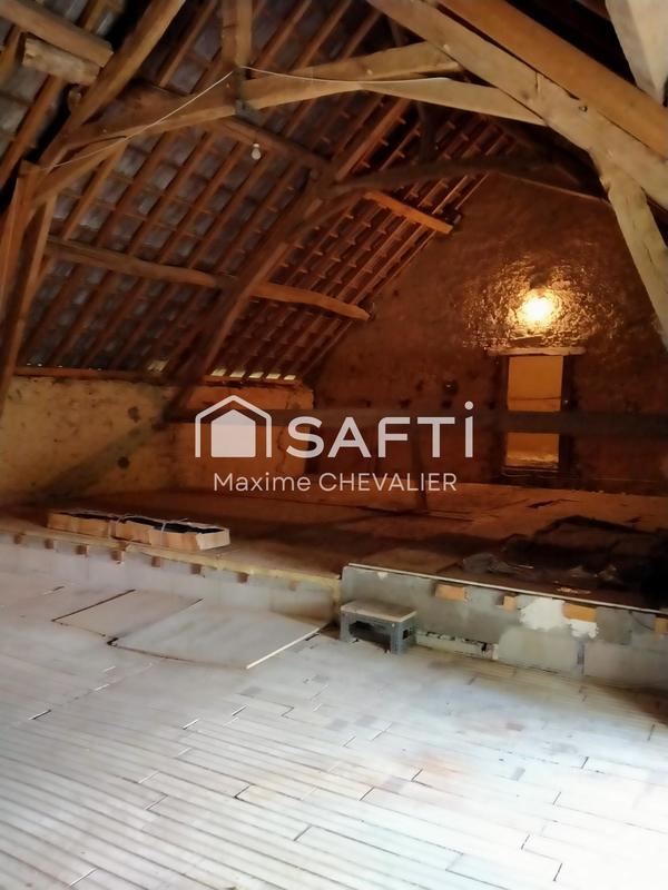 Maison - 75 m² - 4 pièces