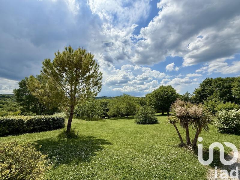 Maison - 155 m² - 6 pièces