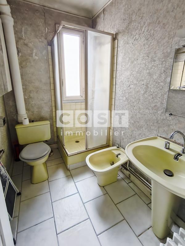 Appartement - 33 m² - 2 pièces