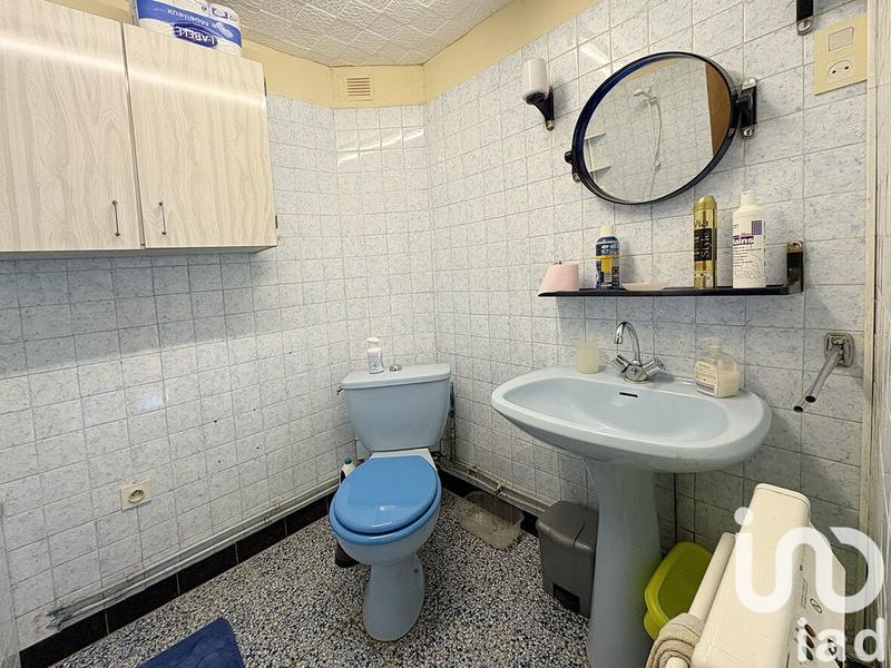 Maison de village - 124 m² - 4 pièces