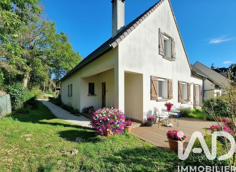 Maison - 175 m² - 7 pièces