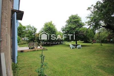 Maison - 140 m² - 5 pièces