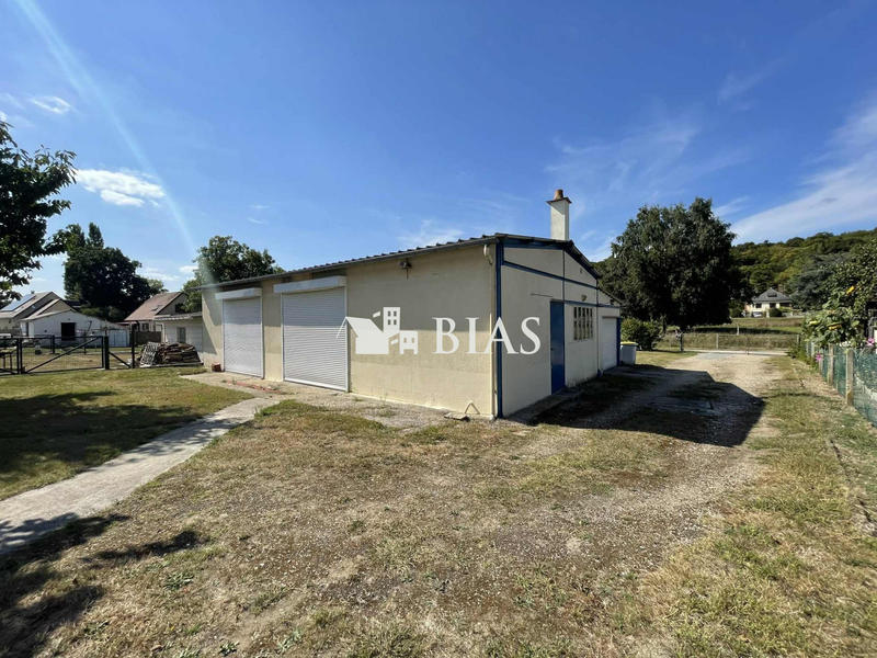 Maison ancienne - 120 m² - 4 pièces