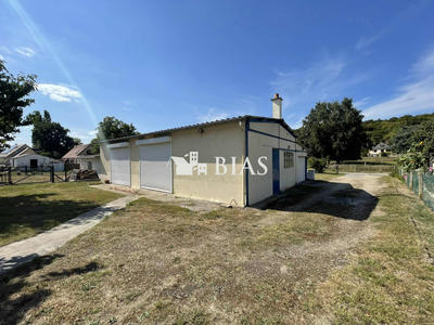 Maison ancienne - 120 m² - 4 pièces