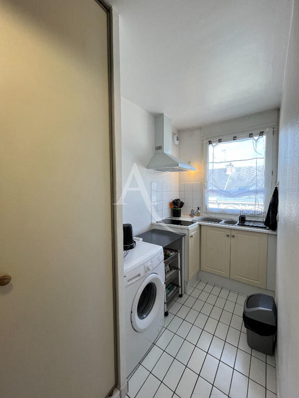 Appartement - 32 m² - 1 pièce