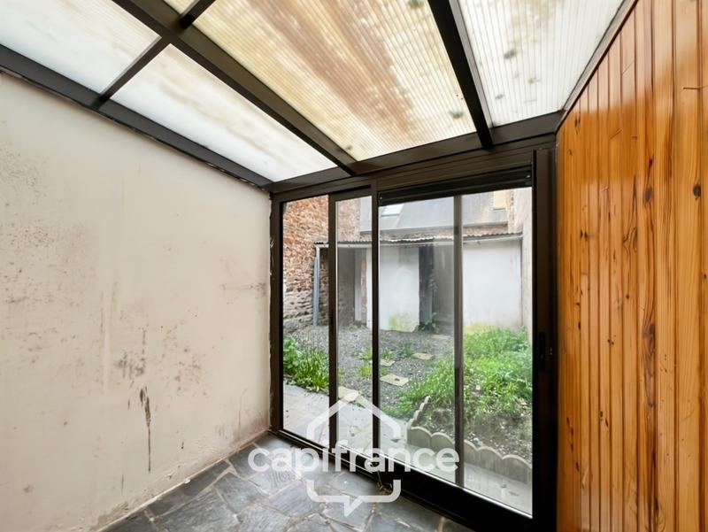 Maison - 75 m² - 4 pièces