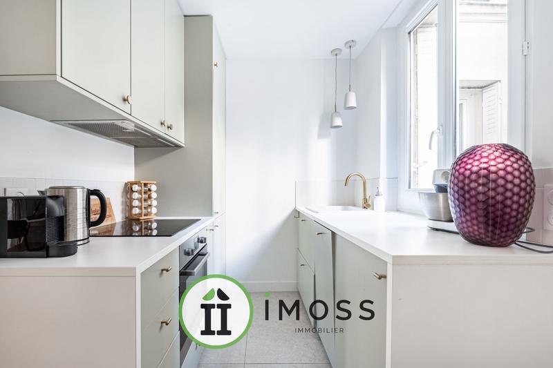 Appartement - 36 m² - 2 pièces