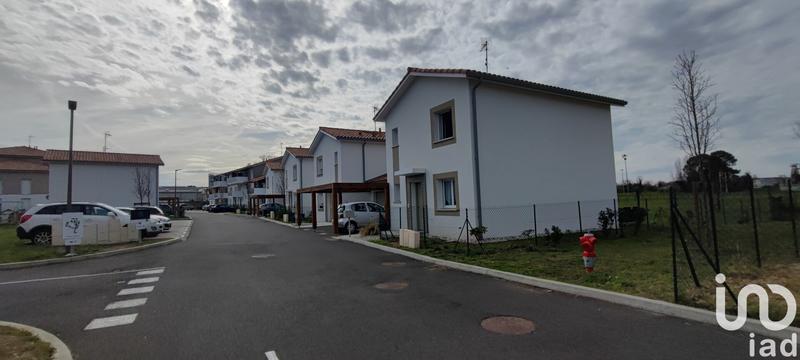 Maison - 81 m² - 4 pièces