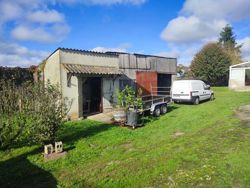 Maison - 140 m² - 6 pièces