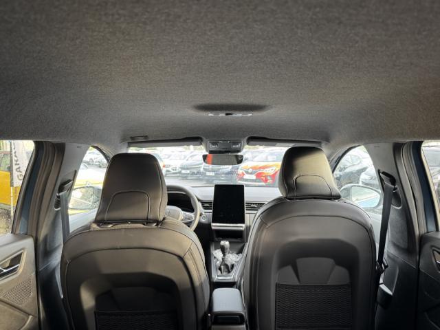 Renault Symbioz mild hybrid 140 ch Techno