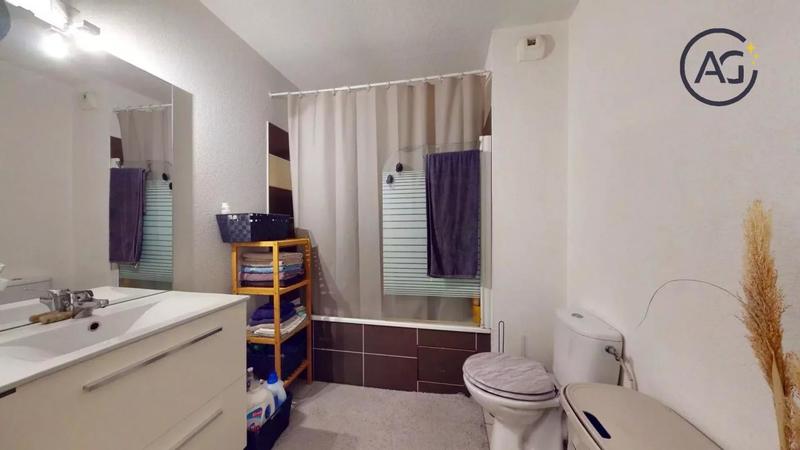 Appartement - 41 m² - 2 pièces