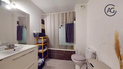 Appartement - 41 m² - 2 pièces